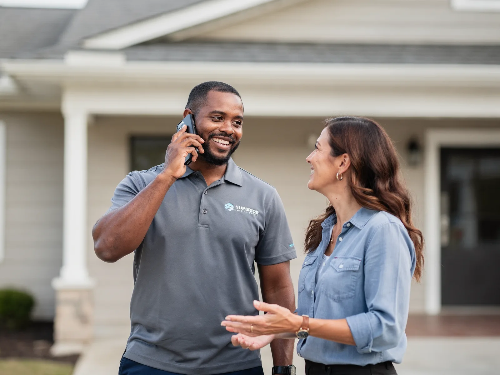 Fascia Repair Republic, PA FAQs